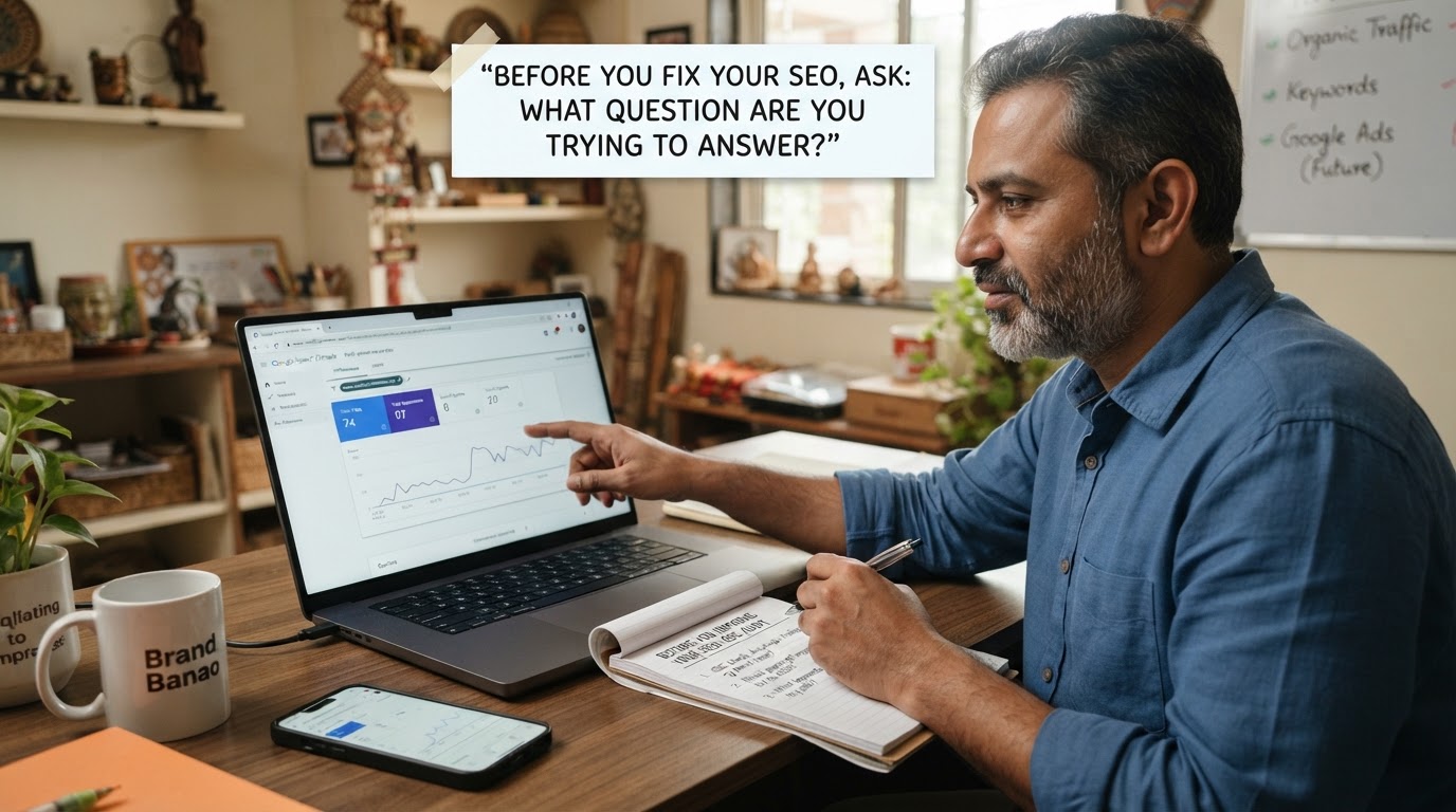 Google Search Console: What to Check Before You Improve Your SEO